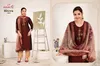 Rivera By Aanchi Rangeela Silk Surat Kurti With Bottom Dupatta Wholesale Market